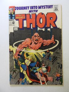 Journey Into Mystery #121 (1965) VG/FN condition