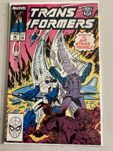 Transformers #56 direct 8.5 (1989)