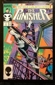 The Punisher #1 (1987) VF+