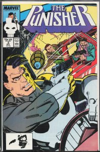 The Punisher #3 (1987) Punisher