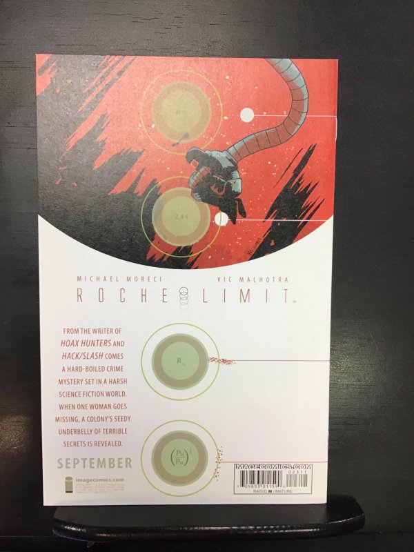 Thief of Thieves #23 (2014)nm