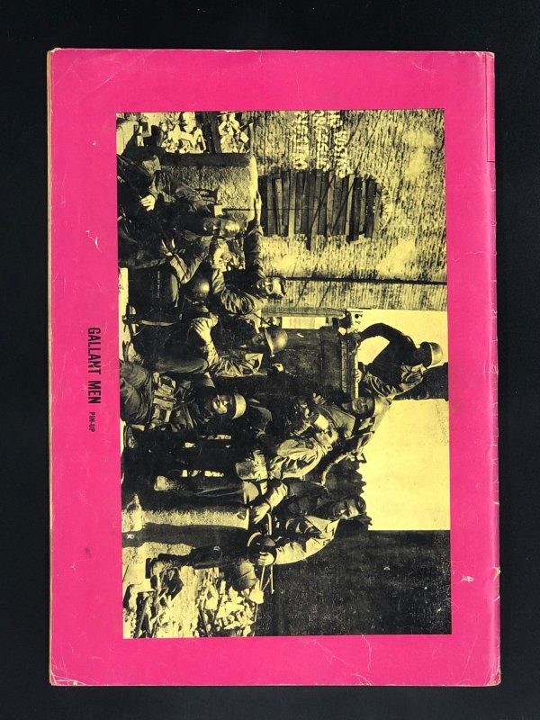 The Gallant Men #1 (1963)