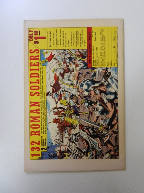 Iron Man #4  (1968) VF condition