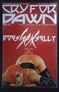 Cry for Dawn #5 (1991)