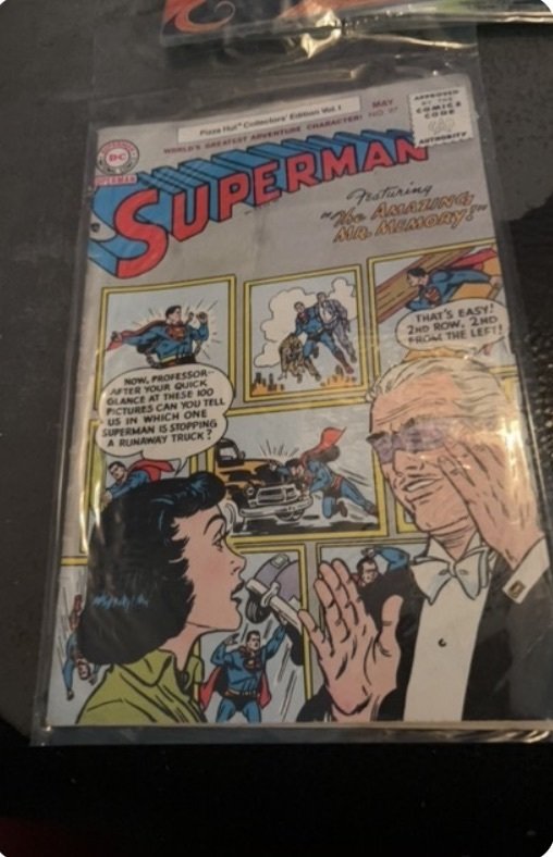 Superman #97 (1955)
