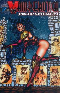 Vamperotica Pin-Up Special #1 VF ; Brainstorm