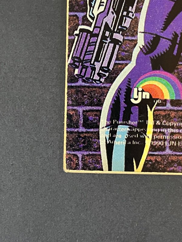 The New Mutants #98 (1991)