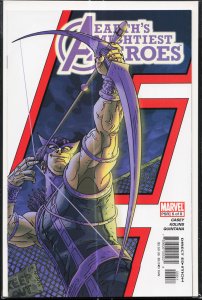 Avengers: Earth's Mightiest Heroes #6 (2005)