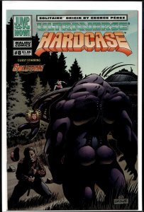 Hardcase #8 (1994) Solitaire