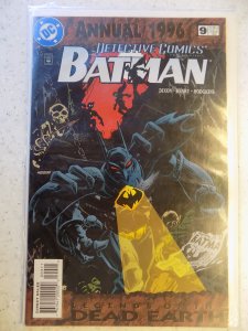 DETECTIVE COMICS ANNUAL # 9