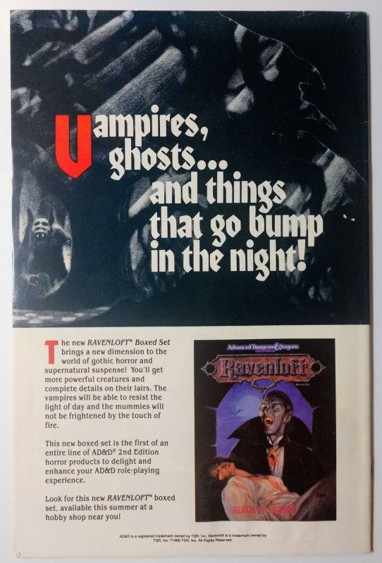 Fantastic Four #344 (8.0, 1990)