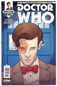 DOCTOR WHO #9 10 11 A, NM, 11th, Tardis, 2015, Titan, 1st, more in store, Sci-fi