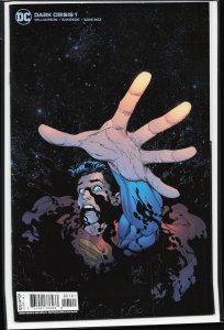 Dark Crisis #1 (2022)