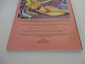 Leather & Lace #1(1990)Adult Comic Book TPB Starling Grade VF+ 8.5