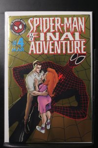 Spider-Man: The Final Adventure #1 (1995)