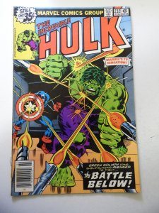 The Incredible Hulk #232 (1979) FN Condition