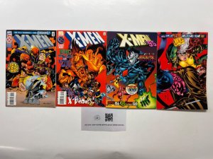 4 X Men Marvel Comic Books # 1 41 45 47 Thor Flash Avengers Defenders 97 JS42