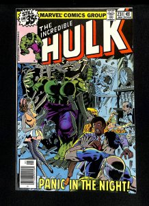 Incredible Hulk (1962) #231