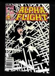 Alpha Flight #3