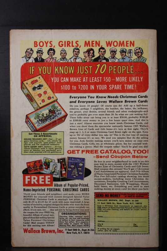 Action Comics #327 (1965)