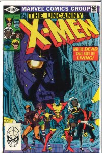 The Uncanny X-Men #149 (1981) 9.4 NM
