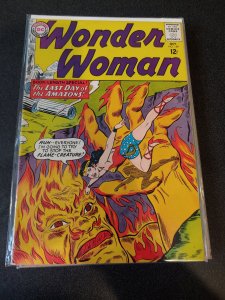 ​WONDER WOMAN #149 FINE+ HIGH GRADE