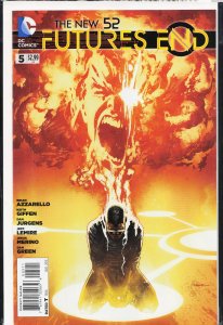The New 52: Futures End #5 (2014)