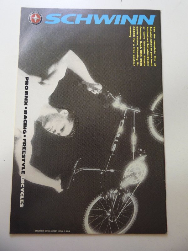 The Sensational She-Hulk #1 (1989) FN Condition