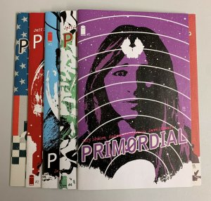 Primordial #1-6 Set (Image 2021) 1 2 3 4 5 6 Jeff Lemire (9.0+) 