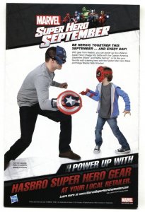 Edge of Spider-Verse #3 2014 AARON AIKMAN NM-