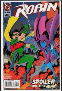 Robin #4 (1994) Robin