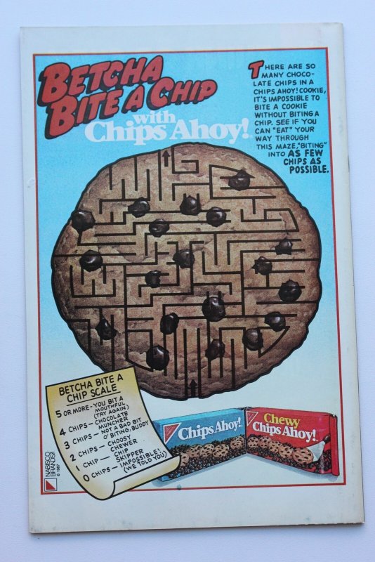 Daredevil #257 (1988) Daredevil NM