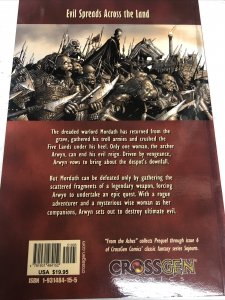 Sojourn From The Ashes (2002) Crossgen SC Marz