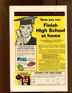 Daredevil #54 - Gene Colan Cover Art! (6.5) 1969