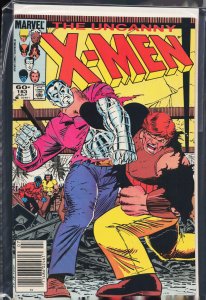 The Uncanny X-Men #183 (1984) X-Men