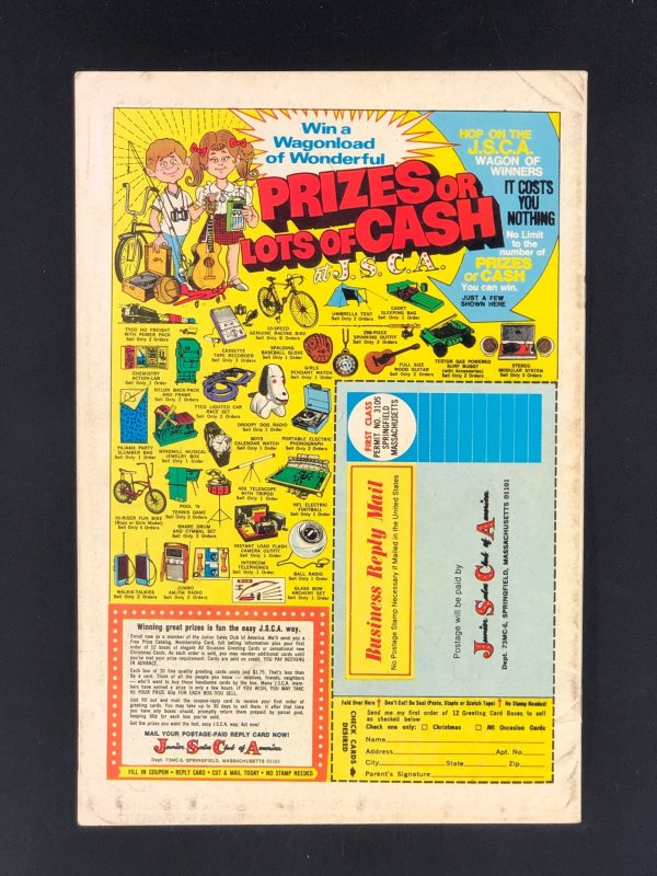 Conan the Barbarian #31 (1973) FN-