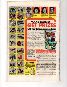 Iron Man Annual #3 (1976) MAN-THING Molecule Man Appearance / ID#561