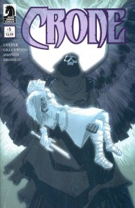 Crone (2019) #5 VF/NM Dark Horse Comics