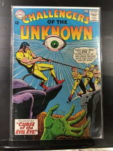 Challengers of the Unknown #44 (1965)