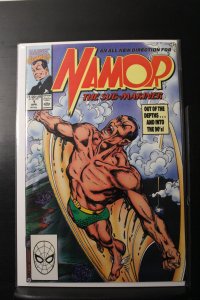 Namor, the Sub-Mariner #1 Direct Edition (1990)