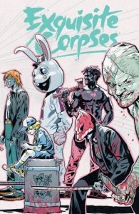 Exquisite Corpses #1 (Image 2025)- Second Print