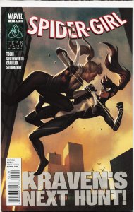 Spider-Girl #5 (2011) Spider-Girl