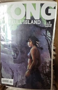 Kong of Skull Island #11 (2017)