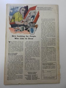 Strange Tales #111 (1963) Apparent GD/VG Trimmed, 1 in cumulative spine split