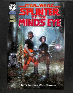 Star Wars: Splinter of the Mind's Eye #1 (1995)