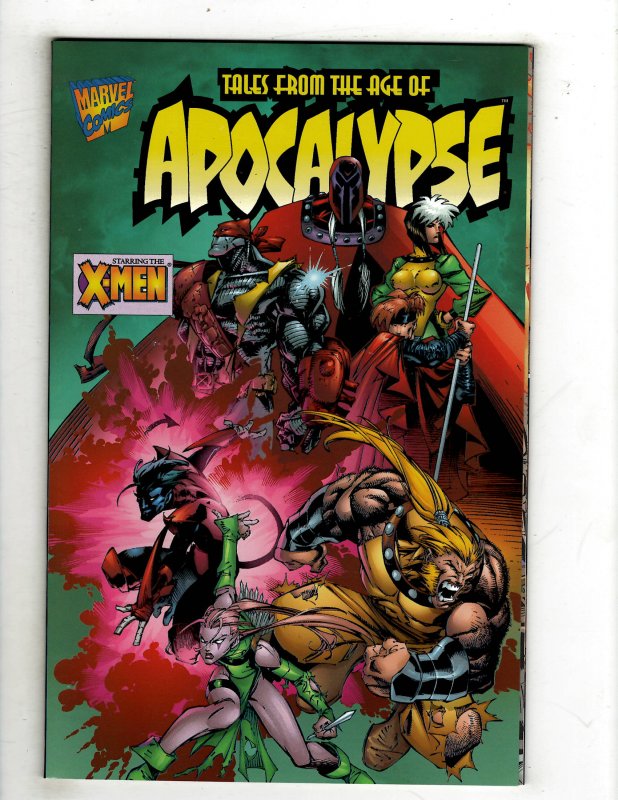 Tales from the Age of Apocalypse #1 (1996) OF14