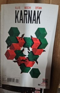 Karnak #4 (2016)