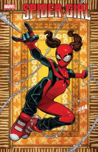 SPIDER-GIRL #7 Marvel Comic Book 2025