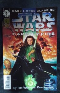 Dark Horse Classics: Star Wars: Dark Empire #6 (1997)