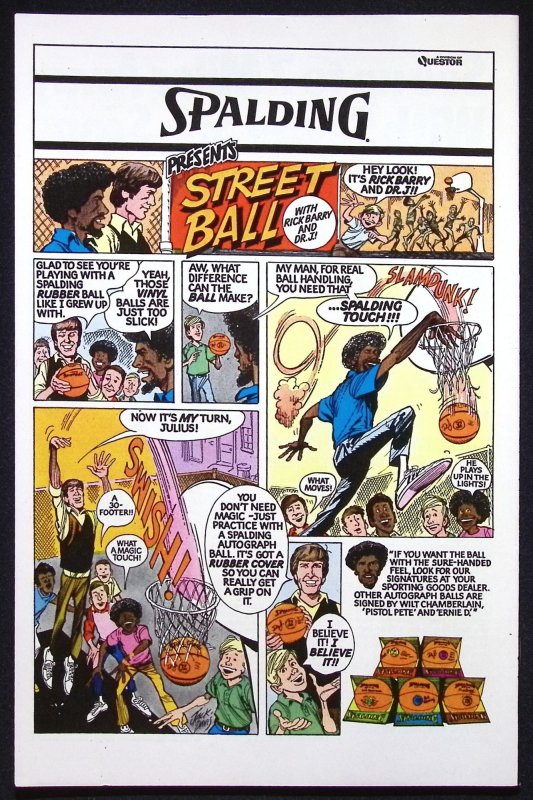 Amazing Spider-Man #174 Punisher!